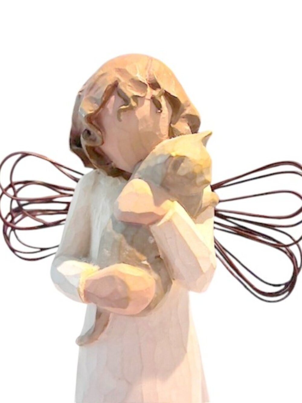 Willow Tree Affection Angel Figurine - Picture 4 of 6